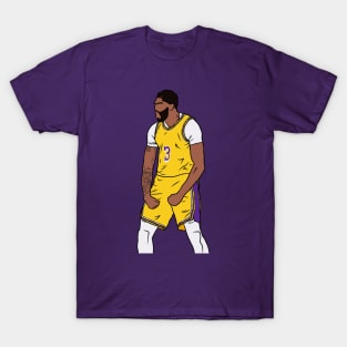 Anthony Davis Celebration T-Shirt